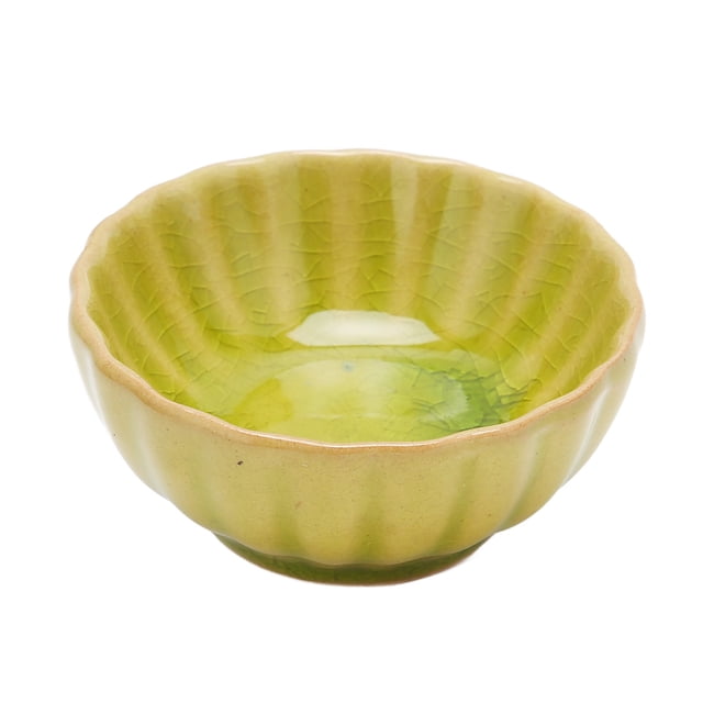 Ceramic Dish,Essential Oil Bowl Round Aroma Bowl Ceramic Dip Bowls Top Tier Quality