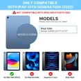 thumbnail image 2 of Funda con teclado Typecase Touch para iPad 10th Gen 10.9 2022, 2 of 7