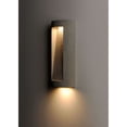 thumbnail image 4 of ET2 Lighting - LED Outdoor Wall Sconce - Boardwalk-8W 2 LED Medium Outdoor Wall, 4 of 5