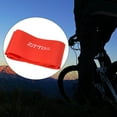 thumbnail image 3 of facefd Doublure de Pneu de Bicyclette Ceinture Anti-Crevaison pour Pneu de Vélo 26 Po Rouge 65 mm, 3 of 9