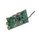 thumbnail image 3 of Placa de circuito de recepción de avión RC,Práctica placa principal,Portátil para helicóptero S99 RC,Reemplaza piezas de bricolaje, 3 of 9