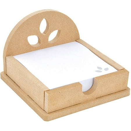 Beyond The Page, Memo Block
