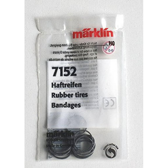 Marklin 7152 TRACTION TIRE