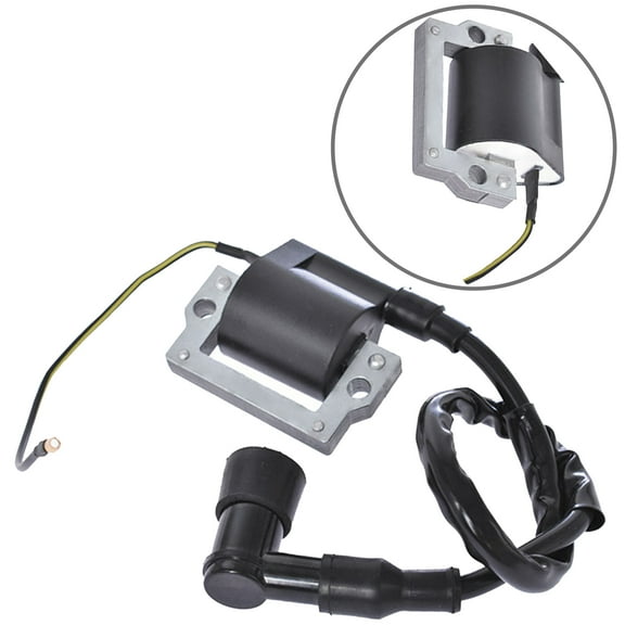 Genrics Ignition Coil Replacement for Yamaha Golf Cart G1 J10 1976-1986