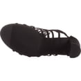 thumbnail image 6 of Womens MG35 Cadence Caged Sandals, Black, 10 US, 6 of 6