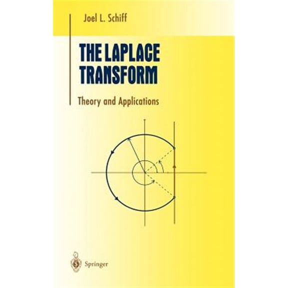 Pre-Owned The Laplace Transform: Theory and Applications (Undergraduate Texts in Mathematics) Hardcover
