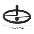 thumbnail image 2 of Novelty Tops Forever Gyro Toy Circle Fidget Suspension Symphony Fun Party Supplies Gifts Fidget Sports Table Toys, 2 of 5