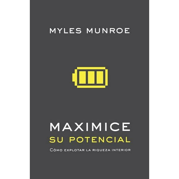 Maximizing Your Potential (Spanish) (Paperback)