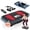 JADE, variant on Lifepro VibraRed Low-Impact Vibration Plate Exercise Machine with Red Light Therapy, 1–99 Speed Levels, Preset Programs, and Resistance Bands – Jade