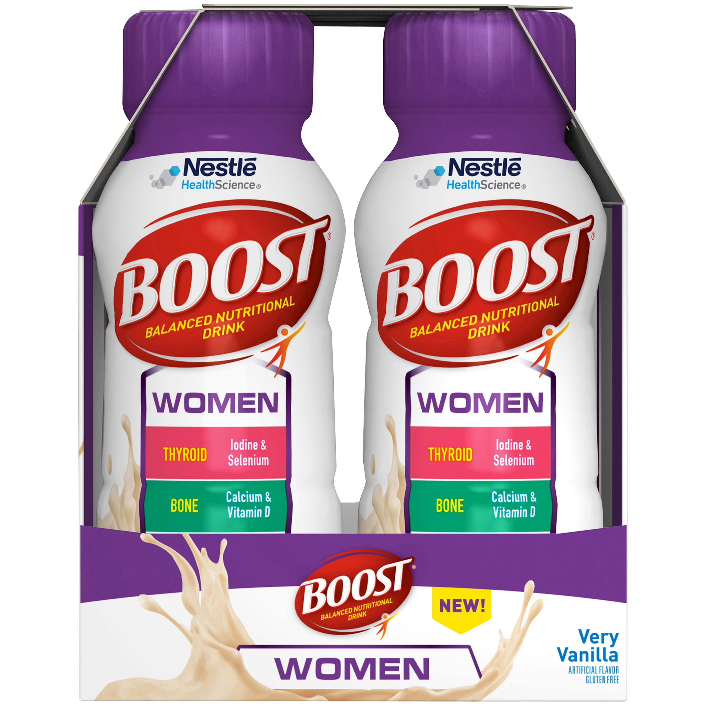 boost for women