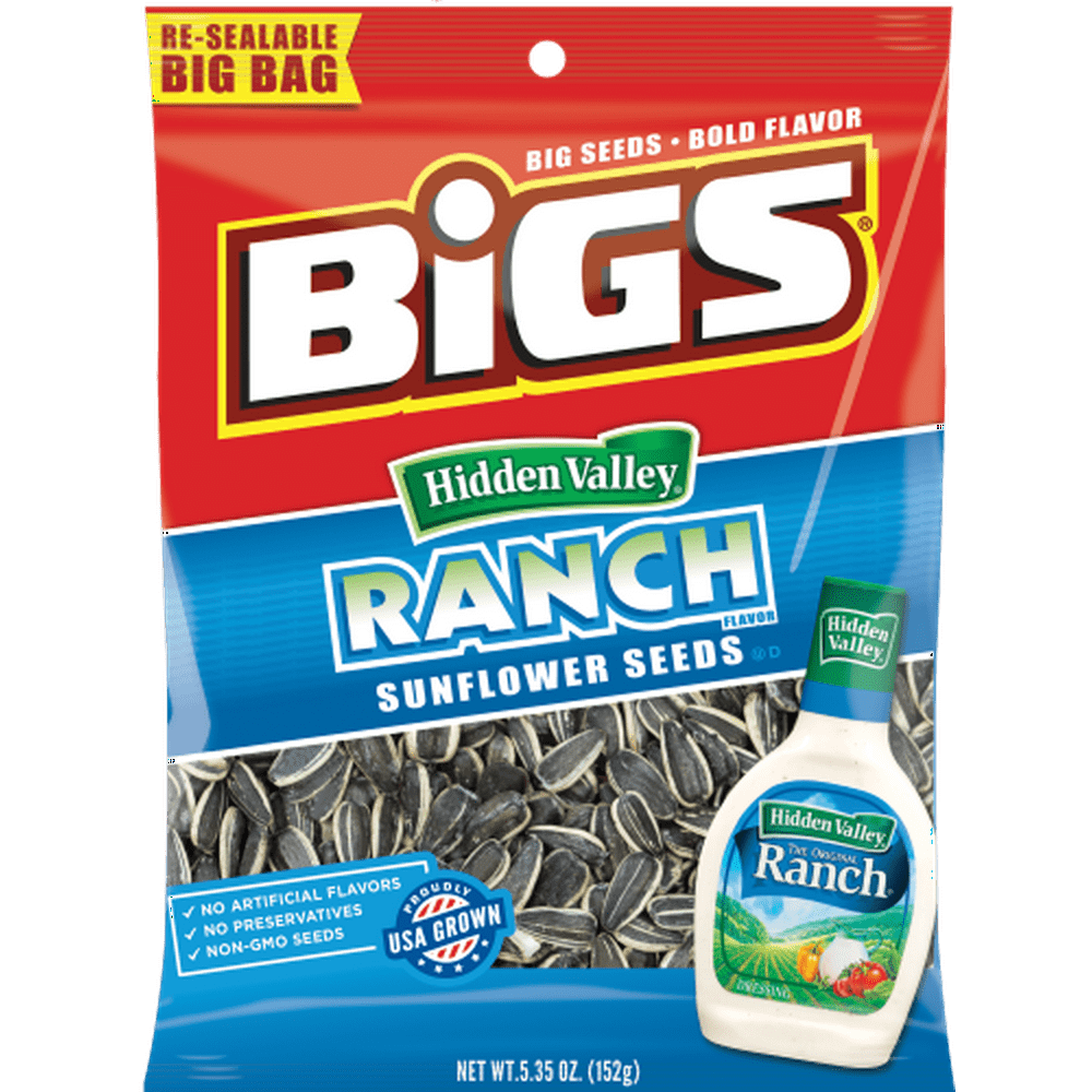 Ranch Sunflower Seeds