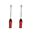 thumbnail image 2 of Heavy-Duty Tire Pry Bar Set for Car and Motorcycle - 2-Pack Alloy Steel Tire Removal Tool with Protective Sleeve for Rim Protection, 2 of 6