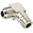 thumbnail image 1 of Senjay G1/4 Pipe Connection Elbow,Right Angle Pipe Joint,Air Pump Connection Elbow Right Angle Zinc Alloy Thread Pipe Joint Accessories 1/4 X 14, 1 of 8