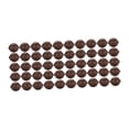 thumbnail image 1 of 50 piezas de estrella de óxido y colgante de campana, adorno colgante rústico lindo, mini estrella colgante para mesas, hogares, puertas, dormitorios Campana de 3 cm, 1 of 8