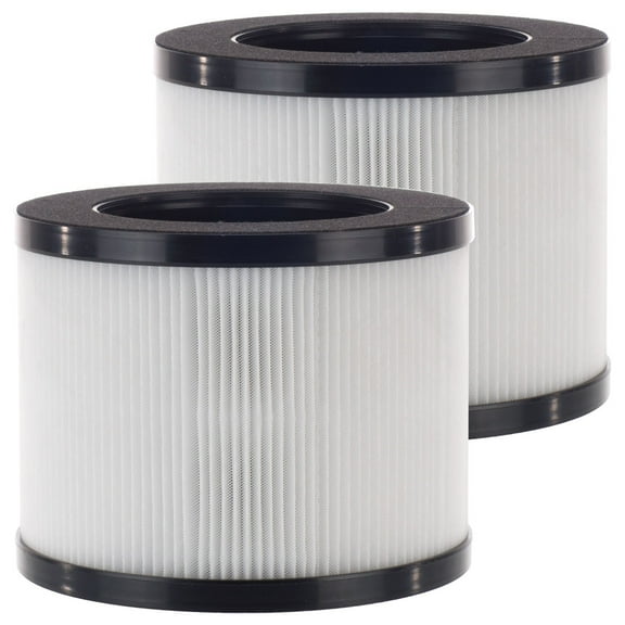 Felji MA-18R 2 Pack H13 HEPA Activated Carbon Air Filter Set for Medify MA-18