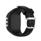 thumbnail image 5 of Correas De Silicona Para Reloj, Correas De Repuesto Suaves Y Cómodas Con Hebilla De Acero, Correa De Reloj Compatible Con Polar A300 Eigraketly EL016888-01, 5 of 5
