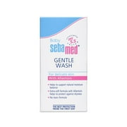 Sebamed Baby Gentle Wash, PH 5.5, With Allantoin,No Tears Formula, Clinically Tested(50ml)