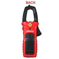thumbnail image 4 of Amdohai HABOTEST AC/DC Digital Clamp Meter for Measuring AC/DC Voltage , AC/DC Current, Frequency, Duty Cycle, Diode, Resistance, Continuity, Transistors Test, NCV Clamp Multimeter, 4 of 7