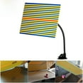 thumbnail image 5 of Professional-Grade MPT-X001 Car Dent Repair Detection Tool: Durable PDR Reflective Line Board for Precision Inspection, Easy-to-Use Design for All Vehicle Models, Compact & Portable with Long-Lasting, 5 of 5