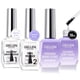thumbnail image 1 of Set de deshidratador e imprimador de uñas GELLEN UV Brillante Top Coat 18 ml, 1 of 8