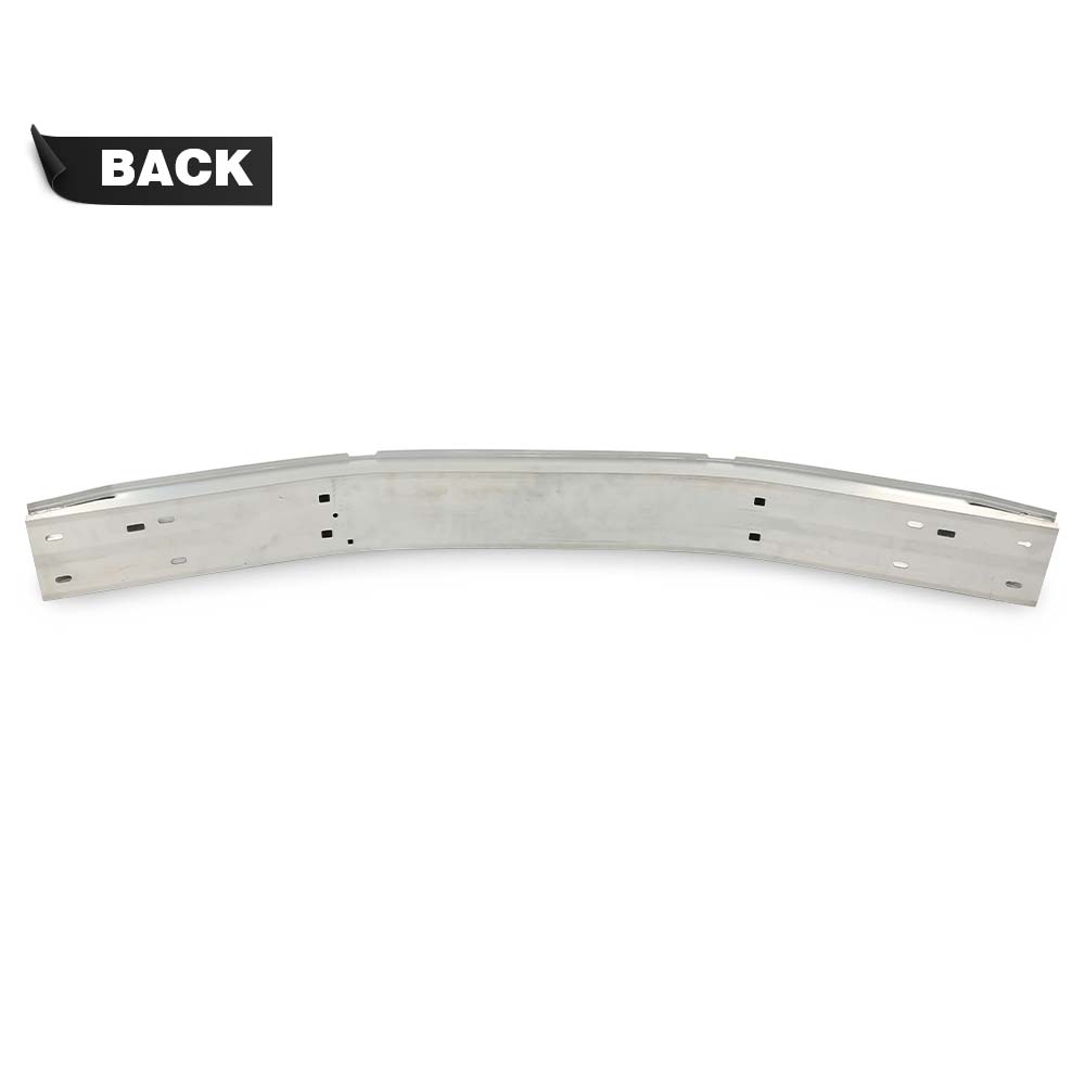 Aluminum Front Bumper Reinforcement Impact Bar For Honda Civic Sedan 2013-2015