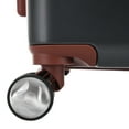 thumbnail image 6 of 20" Luggage With TSA Lock, ABS Lightweight Suitcase, Vintage Carry On Luggage With Silent Spinner Wheels For Men Women, 6 of 8