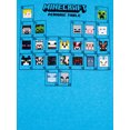 thumbnail image 3 of Minecraft Boys Short Sleeve T-Shirt, Sizes 4-18, 3 of 3