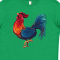 thumbnail image 3 of Inktastic Year of the Rooster Youth T-Shirt, 3 of 4