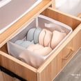 thumbnail image 5 of TanSiDing Foldable Storage Bins for Clothes, 7-Piece Set with Double Zipper & Handles, Large Capacity Organizer for Wardrobe, Toys, and Home Organization, 5 of 7
