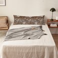 thumbnail image 3 of Body Pillow Cover 20x54 in, Printed Long Body Pillowcase with Hidden Zipper, Ultra Soft Home Decor (Insert Not Included), 3 of 7