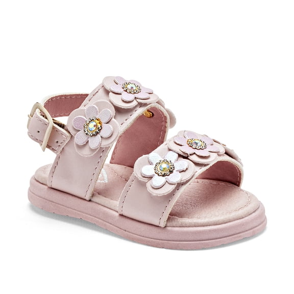 SANDALIA PLANA KS ROSA 133356