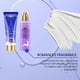 thumbnail image 4 of Set de cuidado corporal navideño con fragancia romántica, 100 ml de spray corporal y 100 g de crema corporal de lavanda., 4 of 9