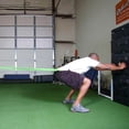thumbnail image 6 of Pull up Assist Resistance Bands by Rubberbanditz | Heavy Duty Loop Workout & Exercise Bands, 6 of 7