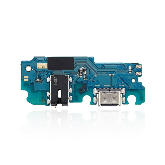 Replacement Charging Port Board With Headphone Jack Compatible For Samsung Galaxy A13 5G (2021) (Aftermarket Plus)