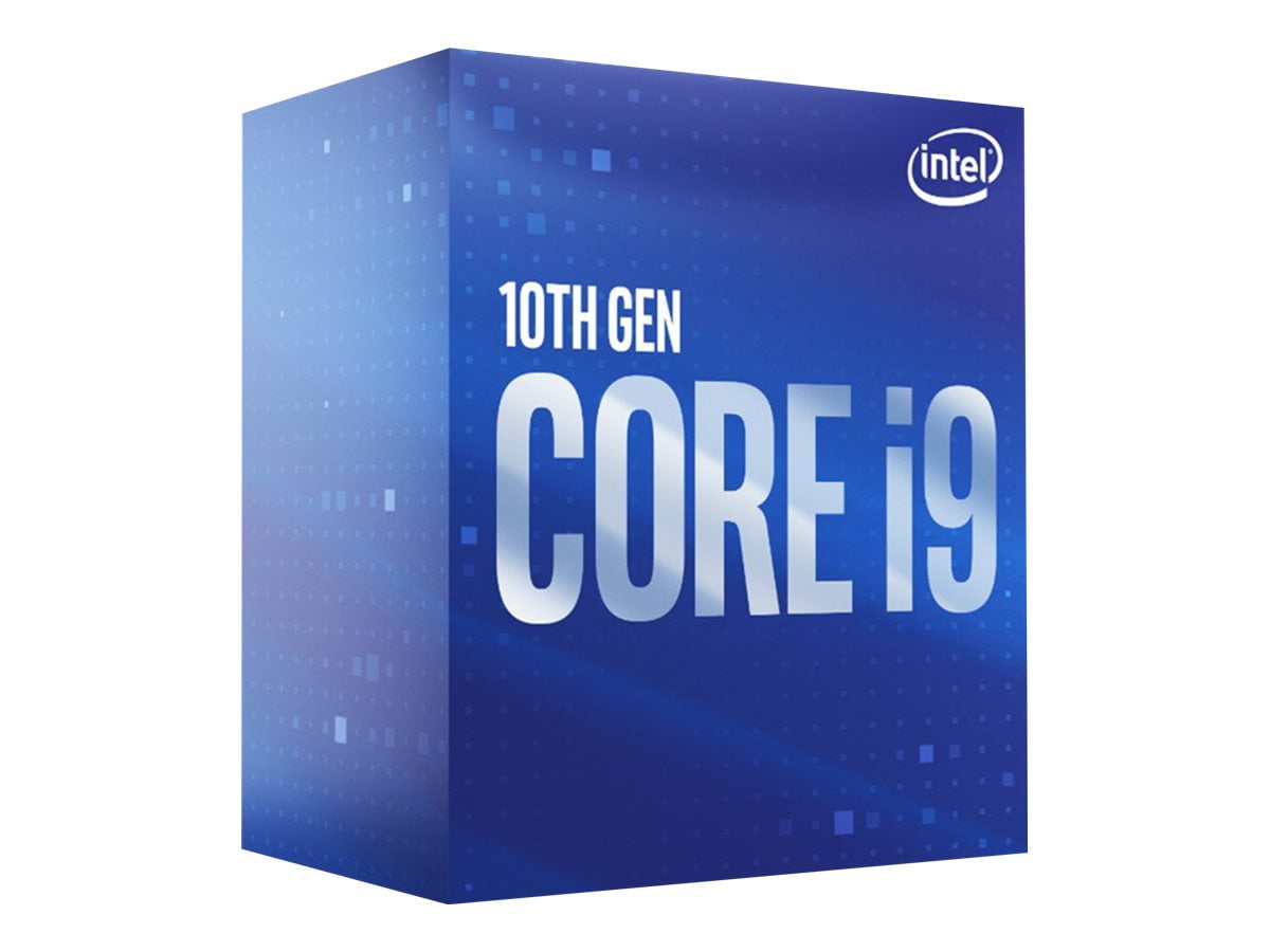 【yoyoyo】Core i9-10900 Intel Core i9-10900 Desktop Processor 10 Cores up to 5.2 GHz LGA