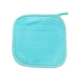 thumbnail image 2 of Kokovifyves Beauty Tools Water Absorbing Small Square Towel Cleaning Face Towel Lazy Person Washing Makeup Remover Towel, 2 of 5