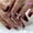 Square Glitter Fashion, variant on Fofosbeauty 24pcs Press on Nails, Acrylic Fake Nails, Full Cover Nails for Women Girls Kids, Square Glitter Fashion