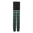 thumbnail image 2 of Inevnen Novelties Women's Adult Striped Tights Thigh High Stocking for Christmas Costume Accessory, 2 of 7