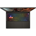 thumbnail image 5 of MSI Vector 16 HX AI Gaming Laptop, Intel Ultra 7-255HX, 64 GB DDR5 RAM, 1 TB PCIe SSD, 16” FHD+ (1920x1200) 144Hz Display, Nvidia G-Force RTX 5070Ti, 24 Zone RGB Keyboard, W11 Home, Cosmo Gray, 5 of 8