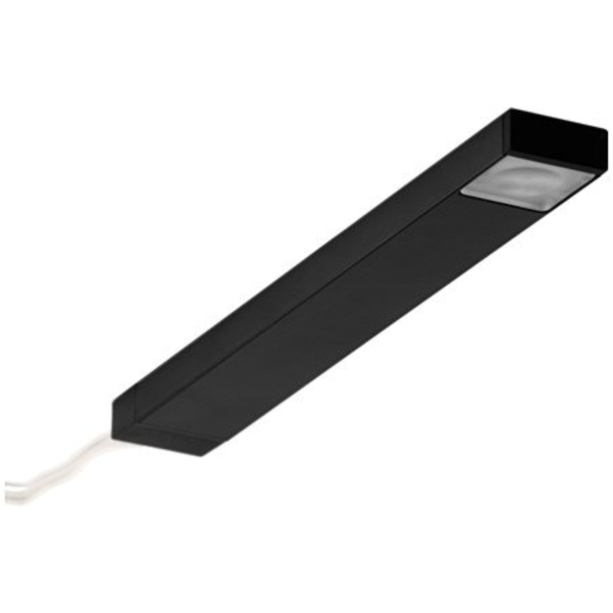 Ikea LED spotlight, black 8x1 ", 1226.262611.1818 Walmart.com