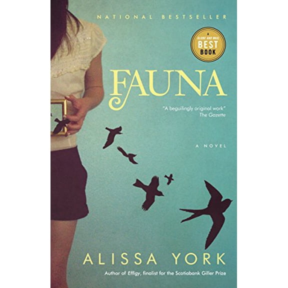 Pre-Owned Fauna Paperback