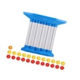 thumbnail image 2 of Wweixi Parties Travel And Family Time Enjoy Bounce Balls Game Transforms Gatherings Into Exciting Fun Experiences Families, 2 of 6