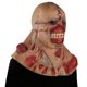thumbnail image 2 of Máscara de terror de látex de cabeza completa para Halloween y casas embrujadas, 2 of 5
