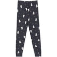 thumbnail image 3 of Modern Moments by Gerber Neutral Long Sleeve Halloween Pajama Set, 2-Piece, Sizes 6 - 12 Kids, 3 of 8