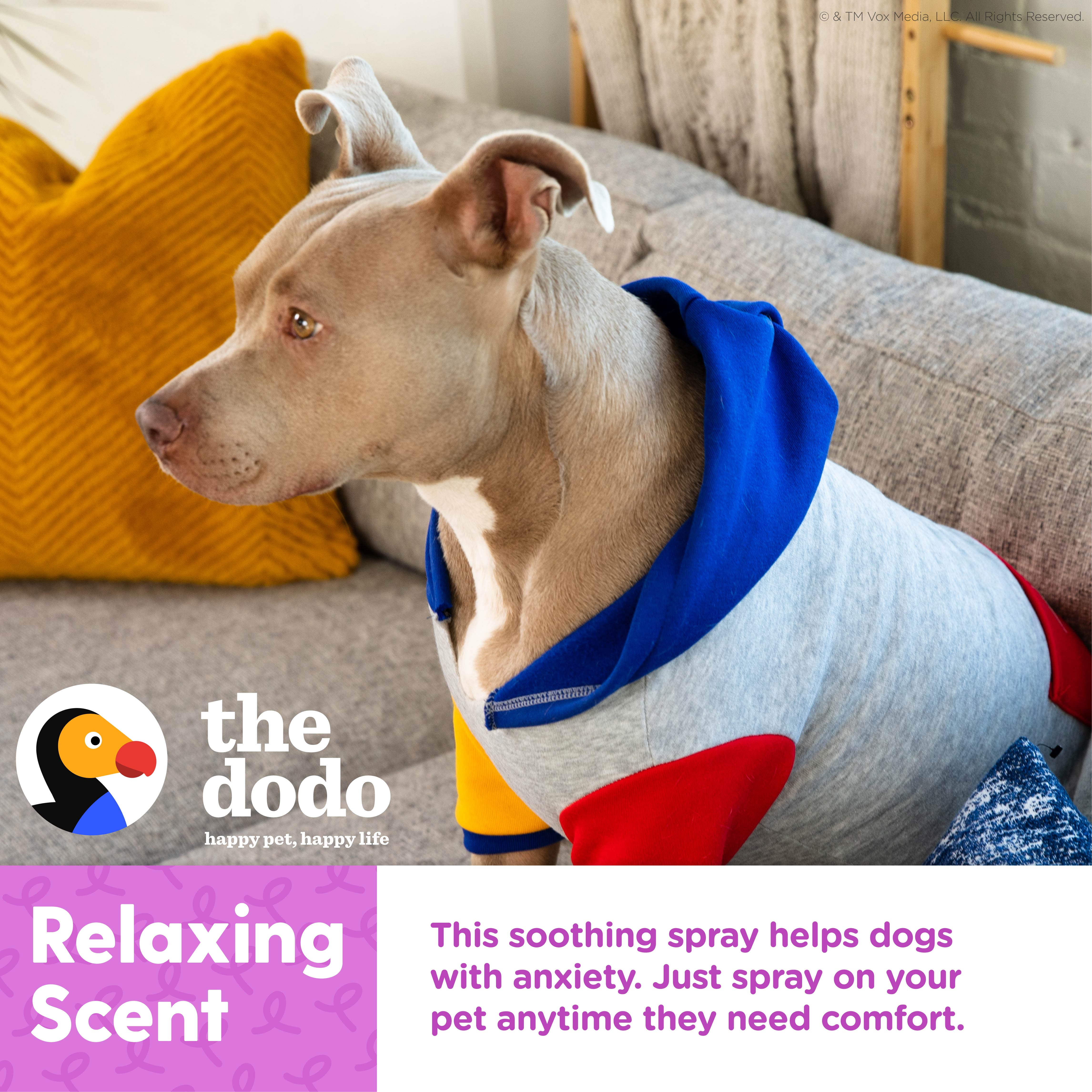The Dodo Calming Spray for Dogs Lavender and Chamomile 10 oz