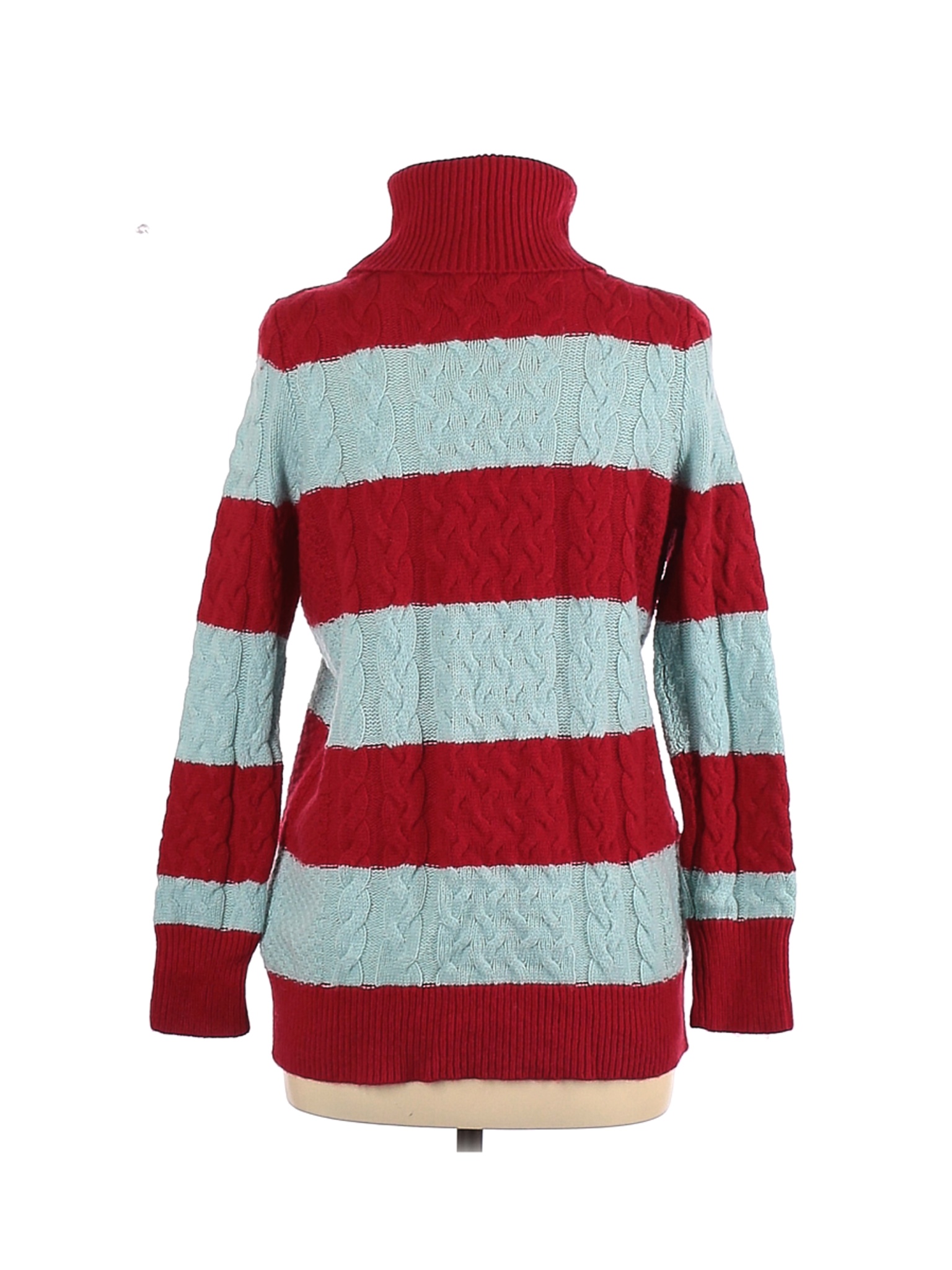 halogen turtleneck sweater
