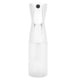 thumbnail image 1 of Botella de spray de 200 ml, botella de niebla de agua continua recargable para peinado, jardinería, cuidado de la piel, color blanco, 1 of 14