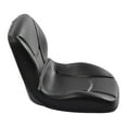 thumbnail image 6 of TY-B10-3 High Back Compact Tractor Seat, Black Replacement Seat for Kubota B7400 BX1500 BX1800 & John Deere 655 755 855 955, Universal Farm Machinery Seat, 6 of 10