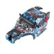 thumbnail image 2 of Repuesto de carcasa de coche RC Bling Bling para WLtoys 1/28 284161 Cubierta de alta intensidad, 2 of 12
