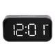 thumbnail image 2 of Reloj despertador digital LED Jadeshay diseño A prueba de futuro, 2 of 8